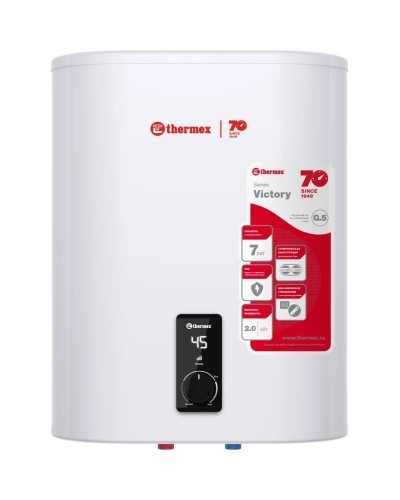 Электрический накопительный водонагреватель Thermex Victory 30 V ЭдЭБ01246 151143