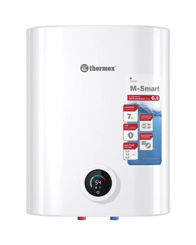 Электрический накопительный водонагреватель Thermex MS 30 V Pro ЭдЭБ01918 151162