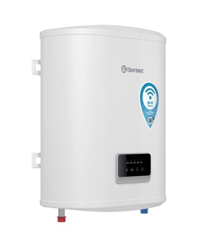 Электрический накопительный водонагреватель Thermex Optima 30 Wi-Fi ЭдЭБ01892 111111