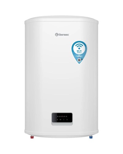 Электрический накопительный водонагреватель Thermex Optima 80 Wi-Fi ЭдЭБ01894 111113