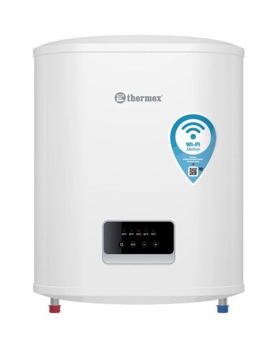 Электрический накопительный водонагреватель Thermex Bravo 30 Wi-Fi ЭдЭБ01897 151166