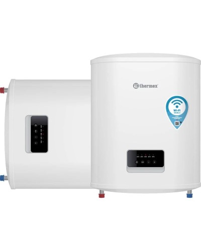 Электрический накопительный водонагреватель Thermex Bravo 30 Wi-Fi ЭдЭБ01897 151166
