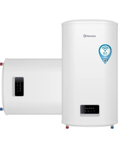 Электрический накопительный водонагреватель Thermex Bravo 50 Wi-Fi ЭдЭБ01898 151167