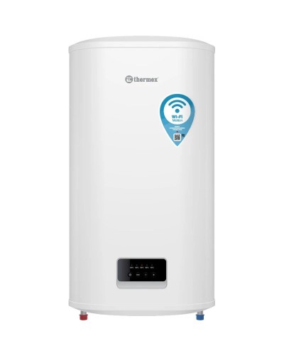 Электрический накопительный водонагреватель Thermex Bravo 50 Wi-Fi ЭдЭБ01898 151167