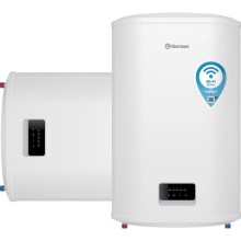Электрический накопительный водонагреватель Thermex Bravo 80 Wi-Fi ЭдЭБ01899 151168