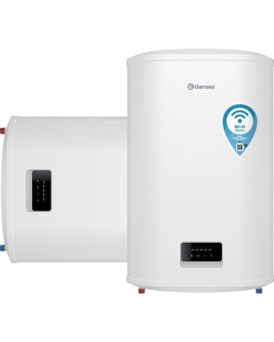 Электрический накопительный водонагреватель Thermex Bravo 80 Wi-Fi ЭдЭБ01899 151168