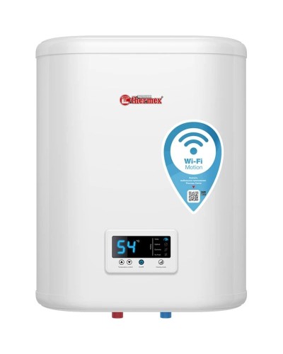 Электрический накопительный водонагреватель Thermex IF Pro 30 V Wi-Fi ЭдЭБ00287 151123