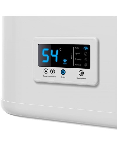 Электрический накопительный водонагреватель Thermex IF Pro 30 V Wi-Fi ЭдЭБ00287 151123