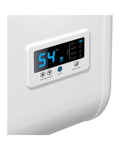 Электрический накопительный водонагреватель Thermex IF Pro 80 H Wi-Fi ЭдЭБ00920 151128