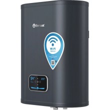 Электрический накопительный водонагреватель Thermex ID Pro 30 V Wi-Fi ЭдЭБ01135 151136