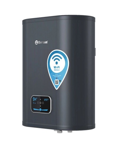 Электрический накопительный водонагреватель Thermex ID Pro 30 V Wi-Fi ЭдЭБ01135 151136