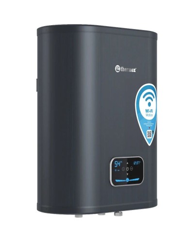 Электрический накопительный водонагреватель Thermex ID Pro 30 V Wi-Fi ЭдЭБ01135 151136