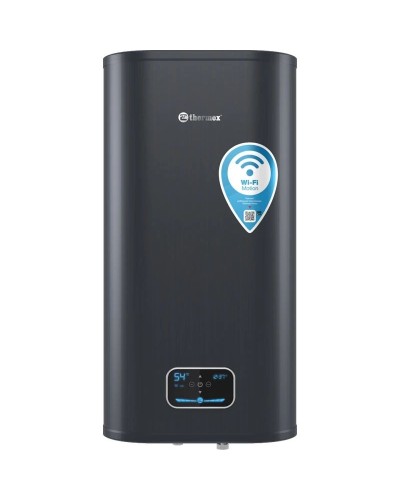 Электрический накопительный водонагреватель Thermex ID Pro 50 V Wi-Fi ЭдЭБ01136 151137