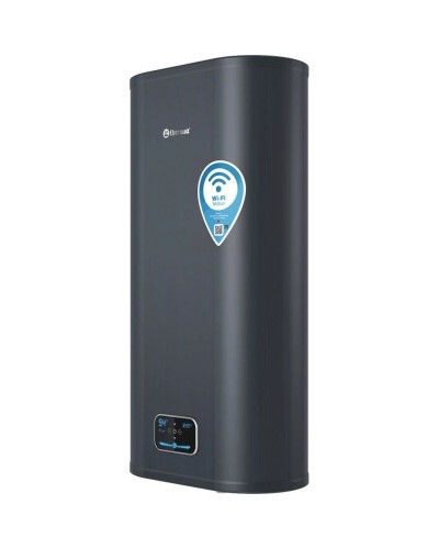 Электрический накопительный водонагреватель Thermex ID Pro 80 V Wi-Fi ЭдЭБ01137 151139