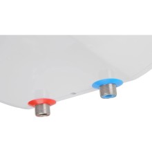 Электрический накопительный водонагреватель Thermex Blitz 15 O UL0000319 151034