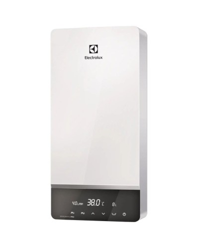 Электрический проточный водонагреватель Electrolux NPX 12-18 Sensomatic Pro