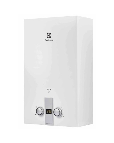 Газовый проточный водонвгреватель Electrolux GWH 10 High Performance Eco