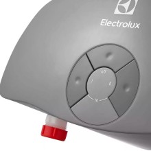 Водонагреватель проточный Electrolux NP Minifix 5.5 S НС-1294218 Серый