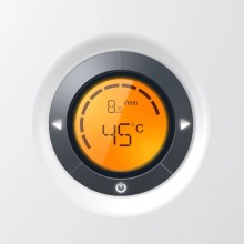 Электрический проточный водонагреватель Thermex Topflow Pro 21000 ЭдЭБ00394 211022