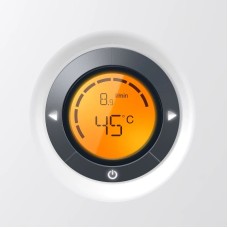 Электрический проточный водонагреватель Thermex Topflow Pro 24000 ЭдЭБ01057 211023