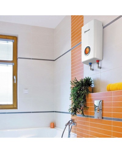 Электрический проточный водонагреватель Thermex Topflow 8000 ЭдЭБ00390 211019