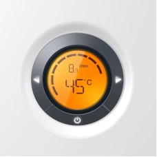 Электрический проточный водонагреватель Thermex Topflow 10000 ЭдЭБ00391 211020