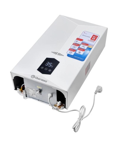 Газовый проточный водонагреватель Thermex Emerald ЭдЭБ02622 351110