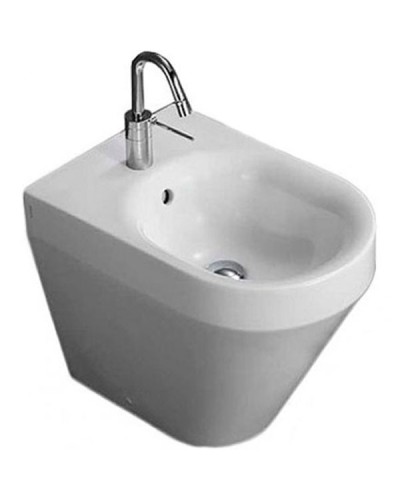 Биде Hatria Daytime Evo YQ35 Белое