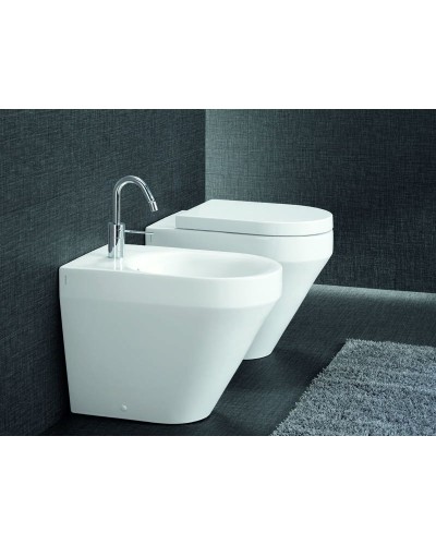 Биде Hatria Daytime Evo YQ35 Белое