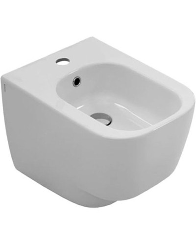 Биде Hatria Fusion 48 YXJ8 подвесное Белое