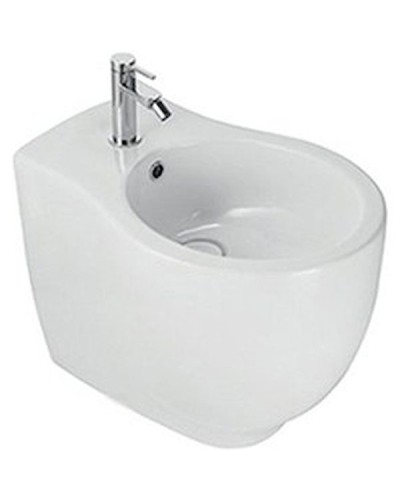 Биде Hatria Le Fiabe Y1DZ Белое