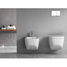 Биде Hatria Next Y1F2 подвесное Белое