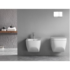 Биде Hatria Next Y1F2 подвесное Белое