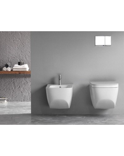 Биде Hatria Next Y1F2 подвесное Белое