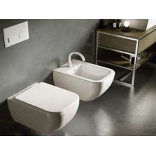 Биде Hatria Bianca Y1V901 Белое