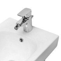 Биде AM.PM Spirit V2.0 C703111WH без крышки