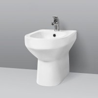 Биде AM.PM Spirit V2.0 C703111WH без крышки