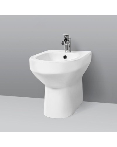 Биде AM.PM Spirit V2.0 C703111WH без крышки