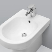 Биде AM.PM Spirit V2.0 C703111WH без крышки