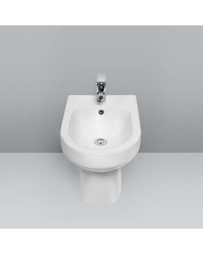 Биде AM.PM Spirit V2.0 C703111WH без крышки