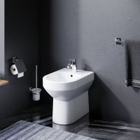 Биде AM.PM Spirit V2.0 C703111WH без крышки