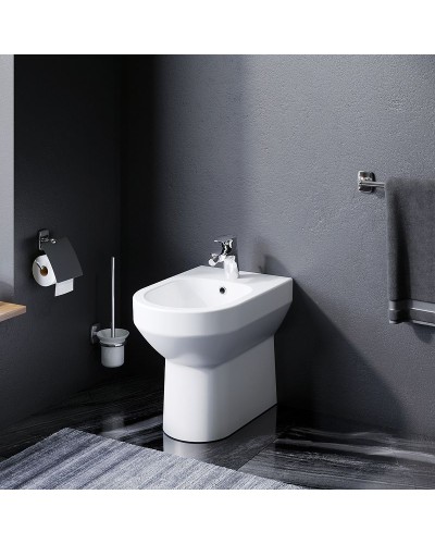 Биде AM.PM Spirit V2.0 C703111WH без крышки