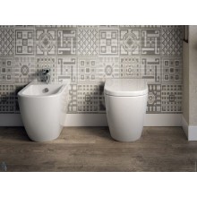 Биде Artceram Faster FSB002 01 00 Белое