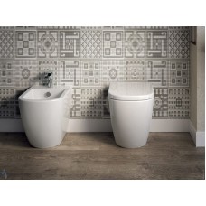 Биде Artceram Faster FSB002 01 00 Белое