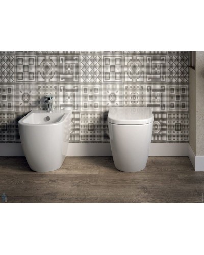 Биде Artceram Faster FSB002 01 00 Белое