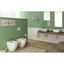 Биде Artceram Faster FSB002 01 00 Белое