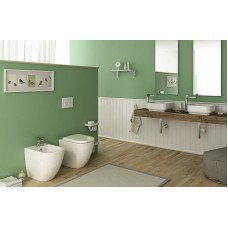 Биде Artceram Faster FSB002 01 00 Белое