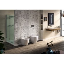 Биде Artceram Faster FSB002 01 00 Белое