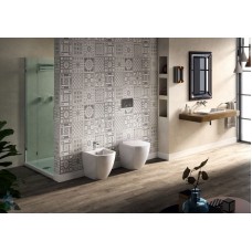 Биде Artceram Faster FSB002 01 00 Белое