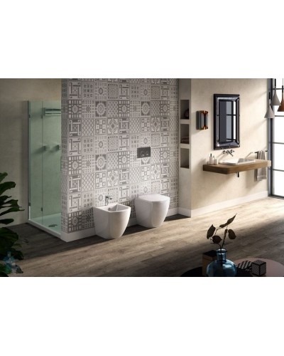 Биде Artceram Faster FSB002 01 00 Белое